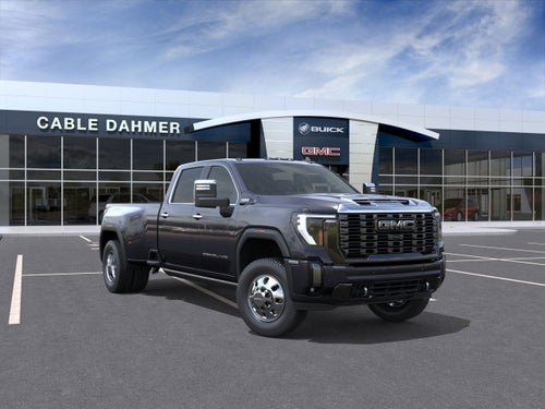2026 GMC Sierra 3500 HD Denali Ultimate DRW