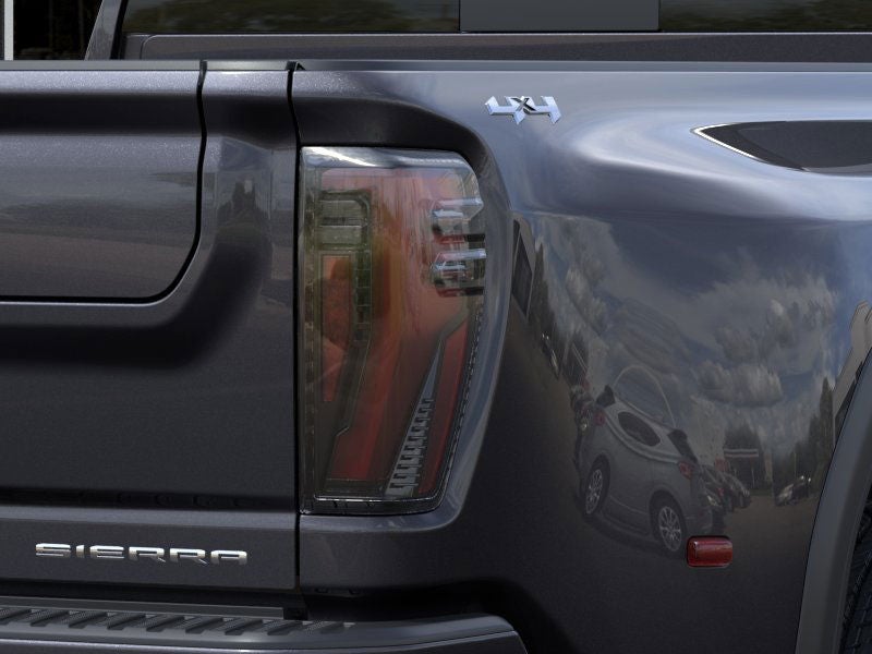 2026 GMC Sierra 3500 HD Denali Ultimate DRW