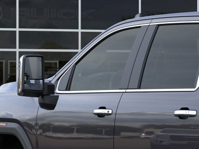 2026 GMC Sierra 3500 HD Denali Ultimate DRW