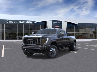 2026 GMC Sierra 3500 HD Denali Ultimate DRW