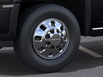 2026 GMC Sierra 3500 HD Denali Ultimate DRW