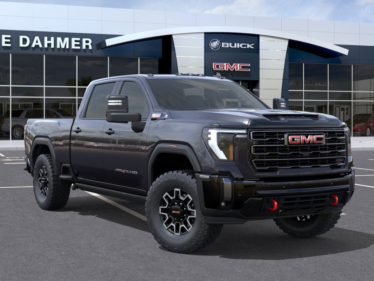 2026 GMC Sierra 2500 HD AT4X