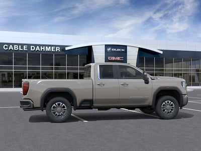 2026 GMC Sierra 2500 HD SLE