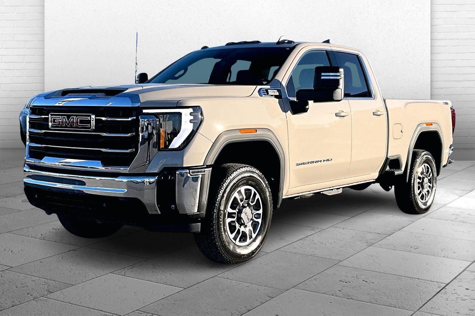 2026 GMC Sierra 2500 HD SLE