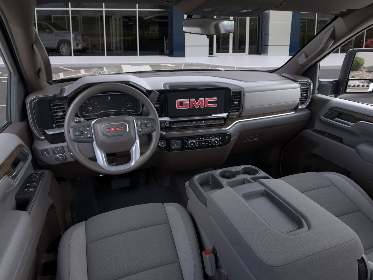 2026 GMC Sierra 2500 HD SLE
