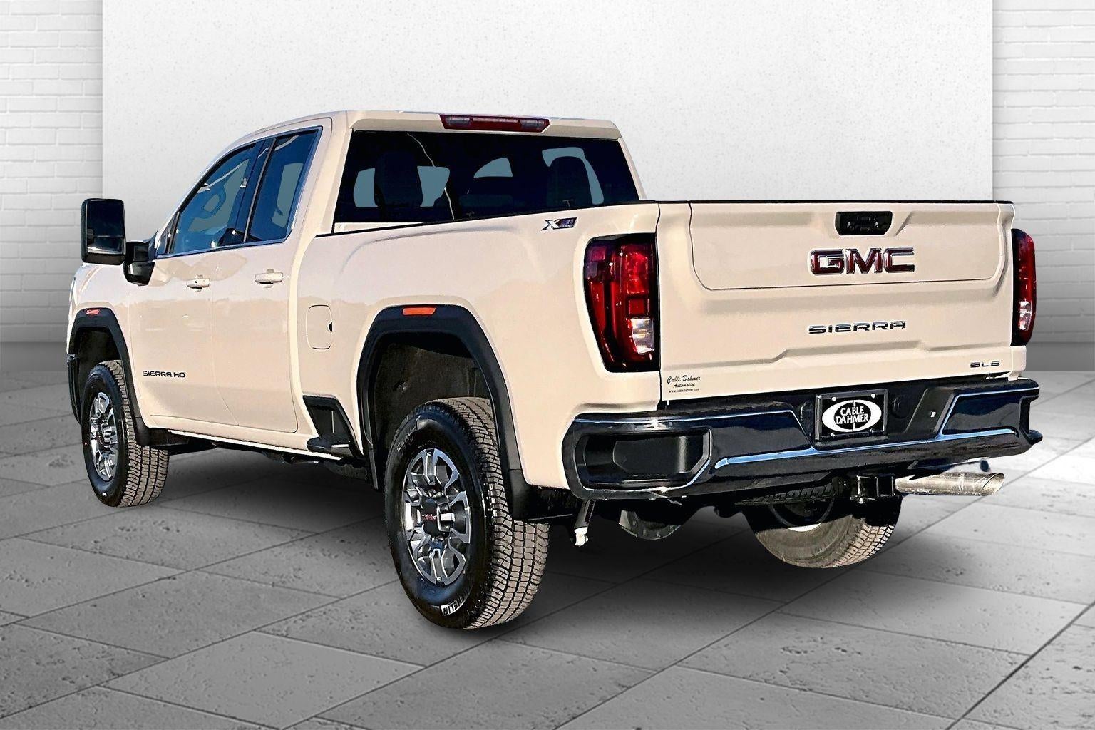 2026 GMC Sierra 2500 HD SLE