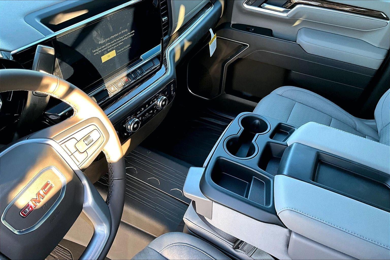 2026 GMC Sierra 2500 HD SLE