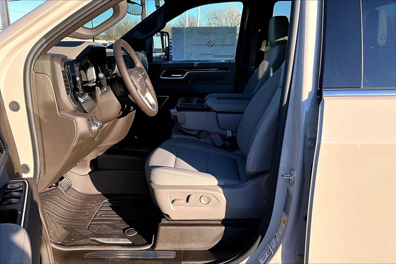 2026 GMC Sierra 2500 HD SLE