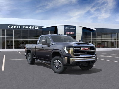 2026 GMC Sierra 2500 HD SLE