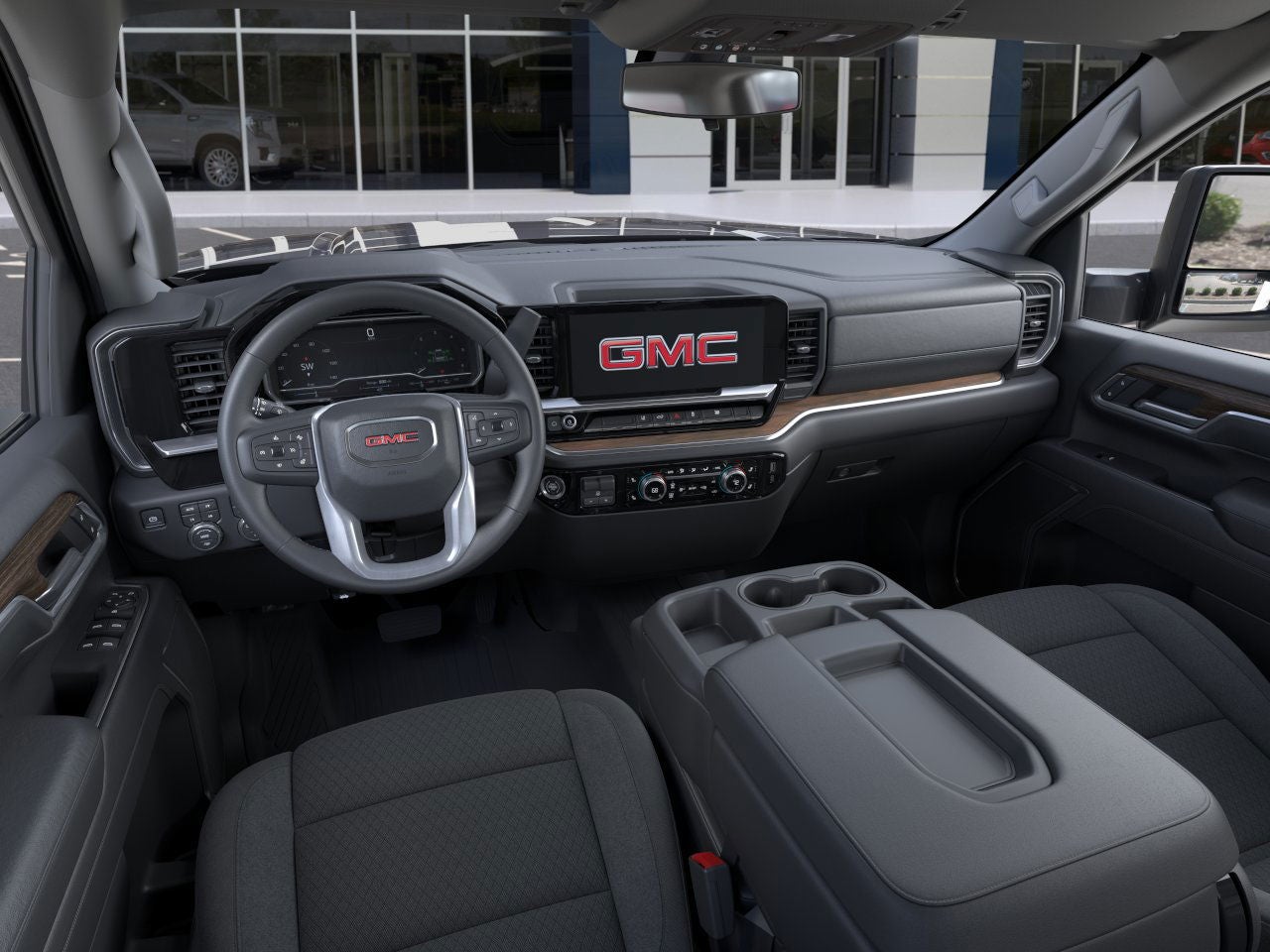 2026 GMC Sierra 2500 HD SLE