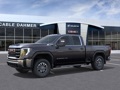 2026 GMC Sierra 2500 HD SLE