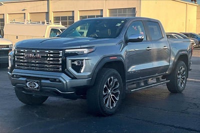 2025 GMC Canyon Denali