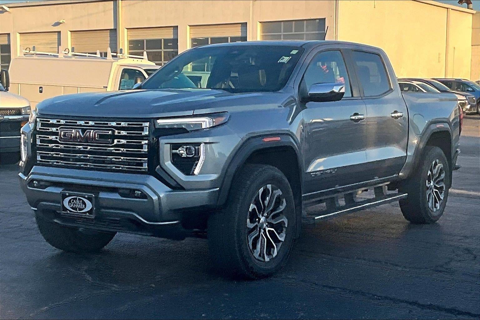 2025 GMC Canyon Denali
