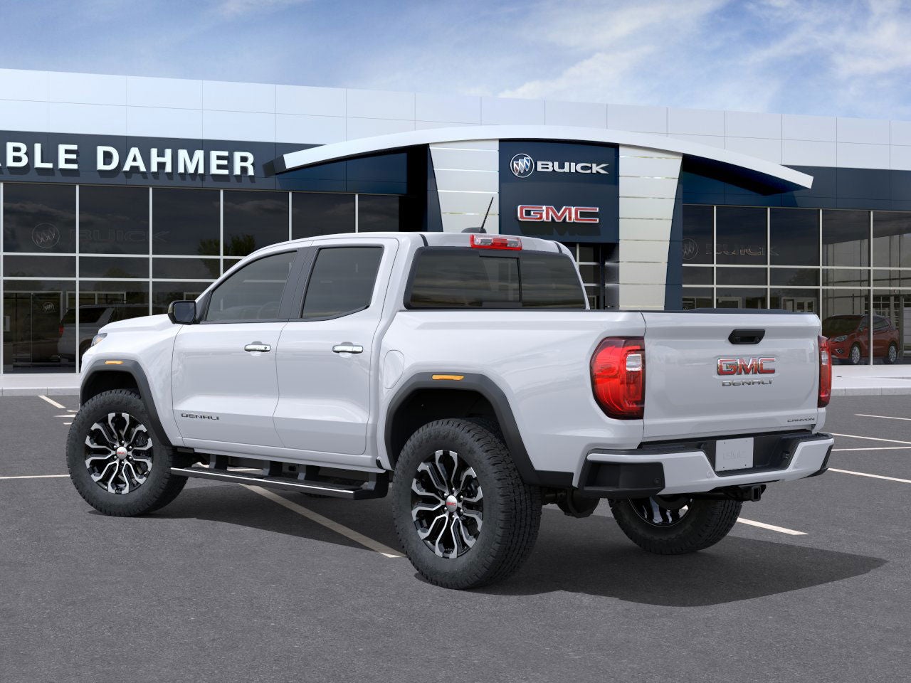 2026 GMC Canyon Denali