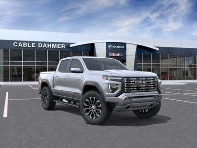 2026 GMC Canyon Denali