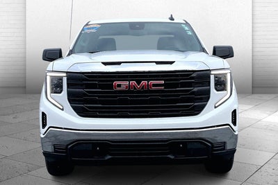 2022 GMC Sierra 1500 Pro