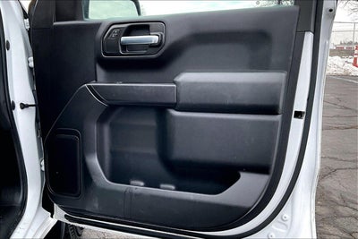 2022 GMC Sierra 1500 Pro