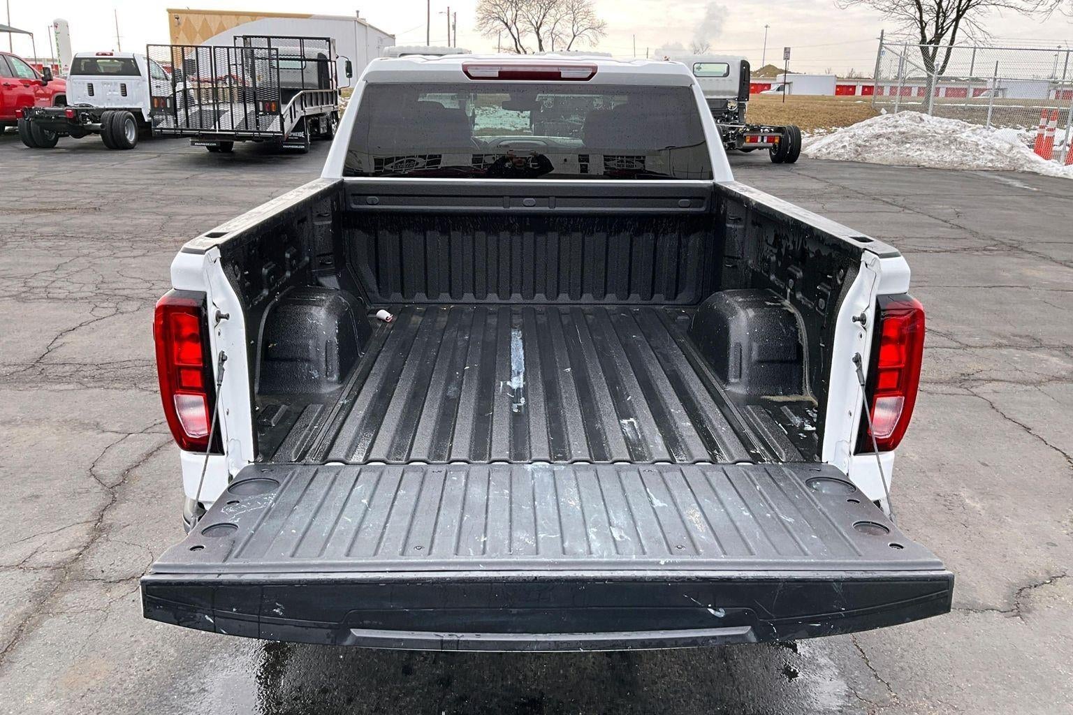 2022 GMC Sierra 1500 Pro