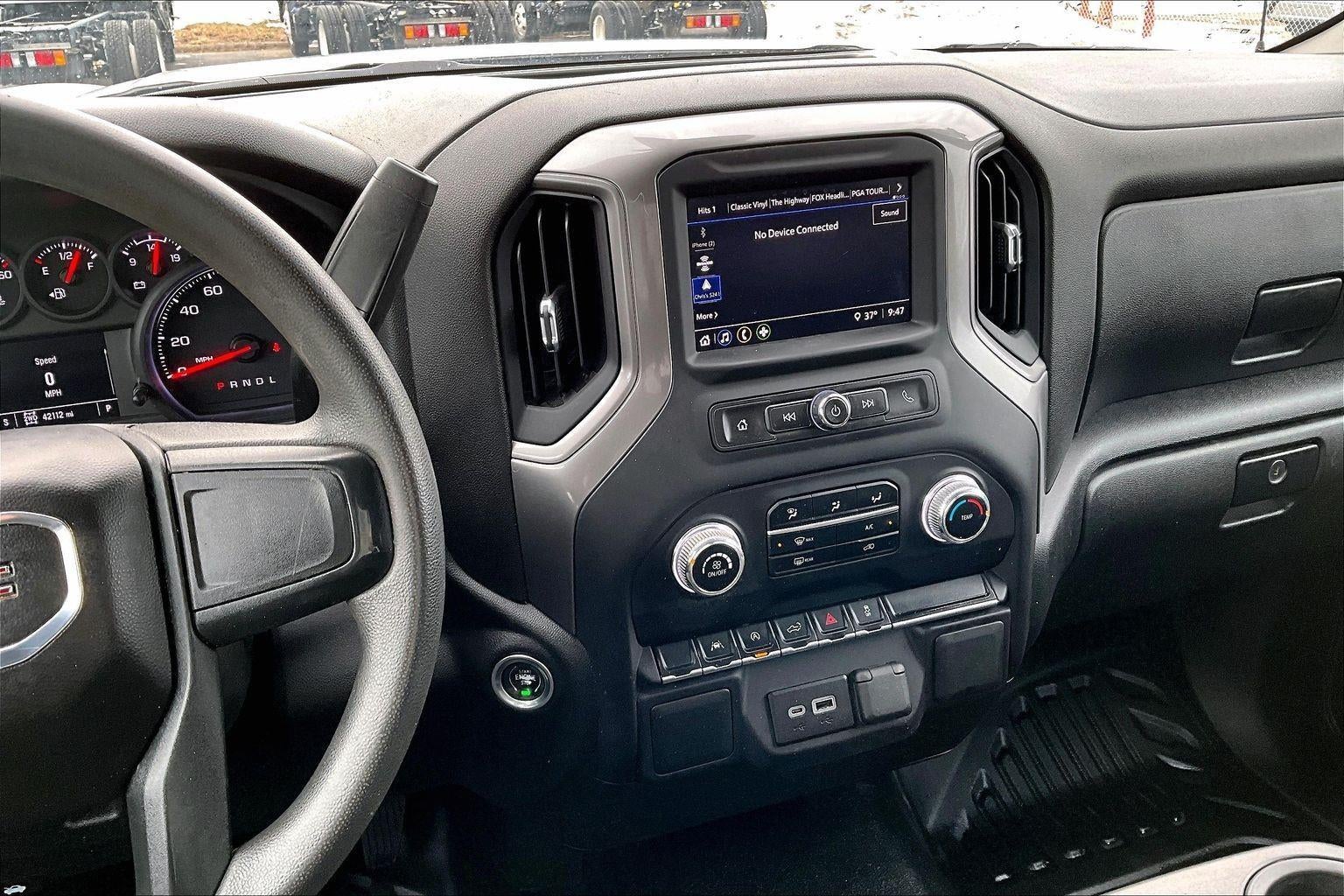 2022 GMC Sierra 1500 Pro