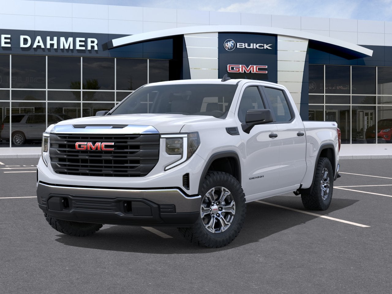 2026 GMC Sierra 1500 Pro