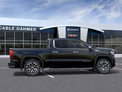 2025 GMC Sierra 1500 Denali