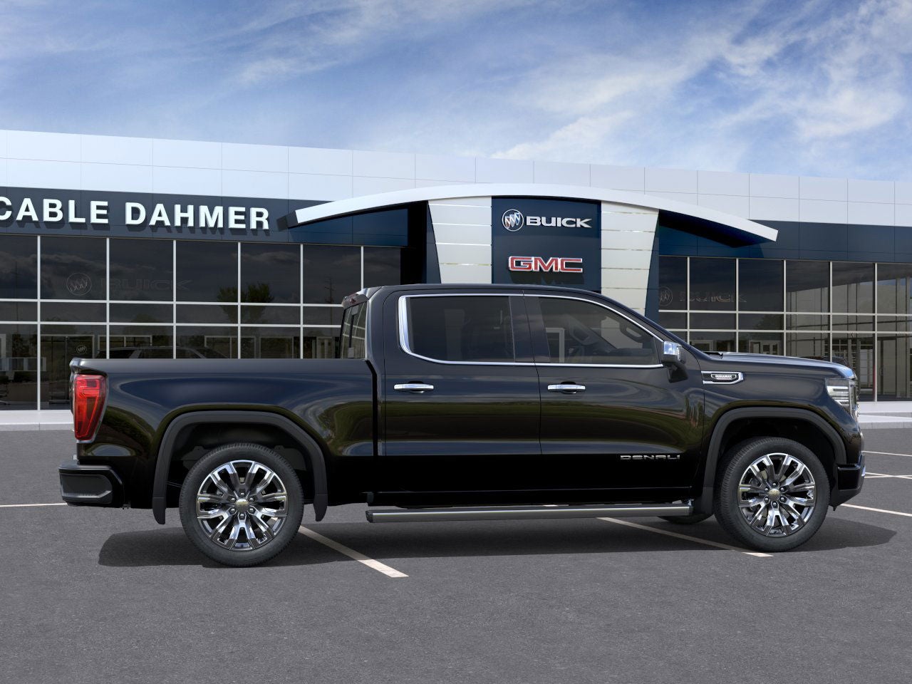 2025 GMC Sierra 1500 Denali