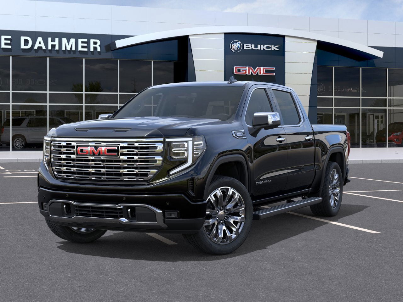 2025 GMC Sierra 1500 Denali