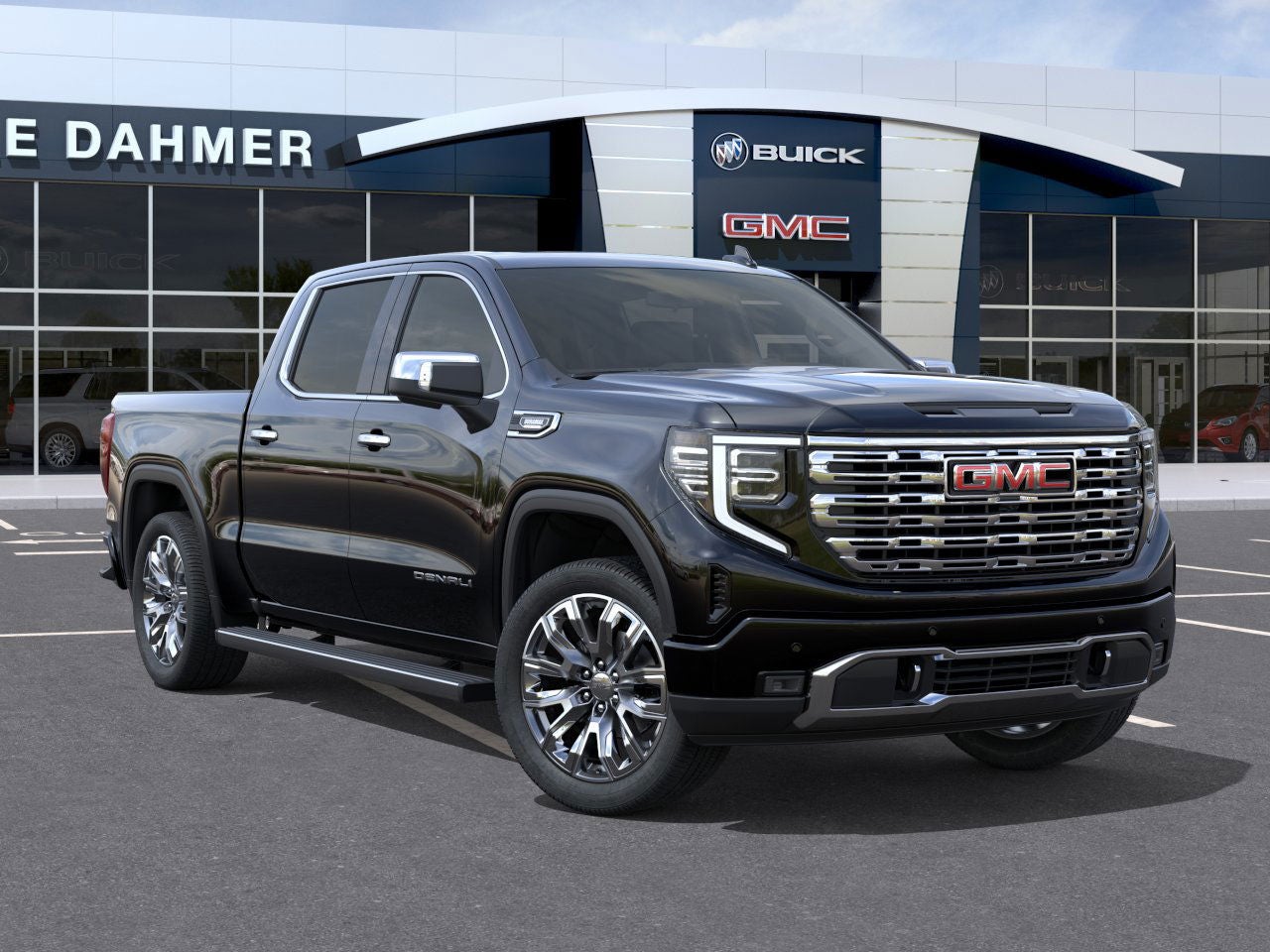 2025 GMC Sierra 1500 Denali