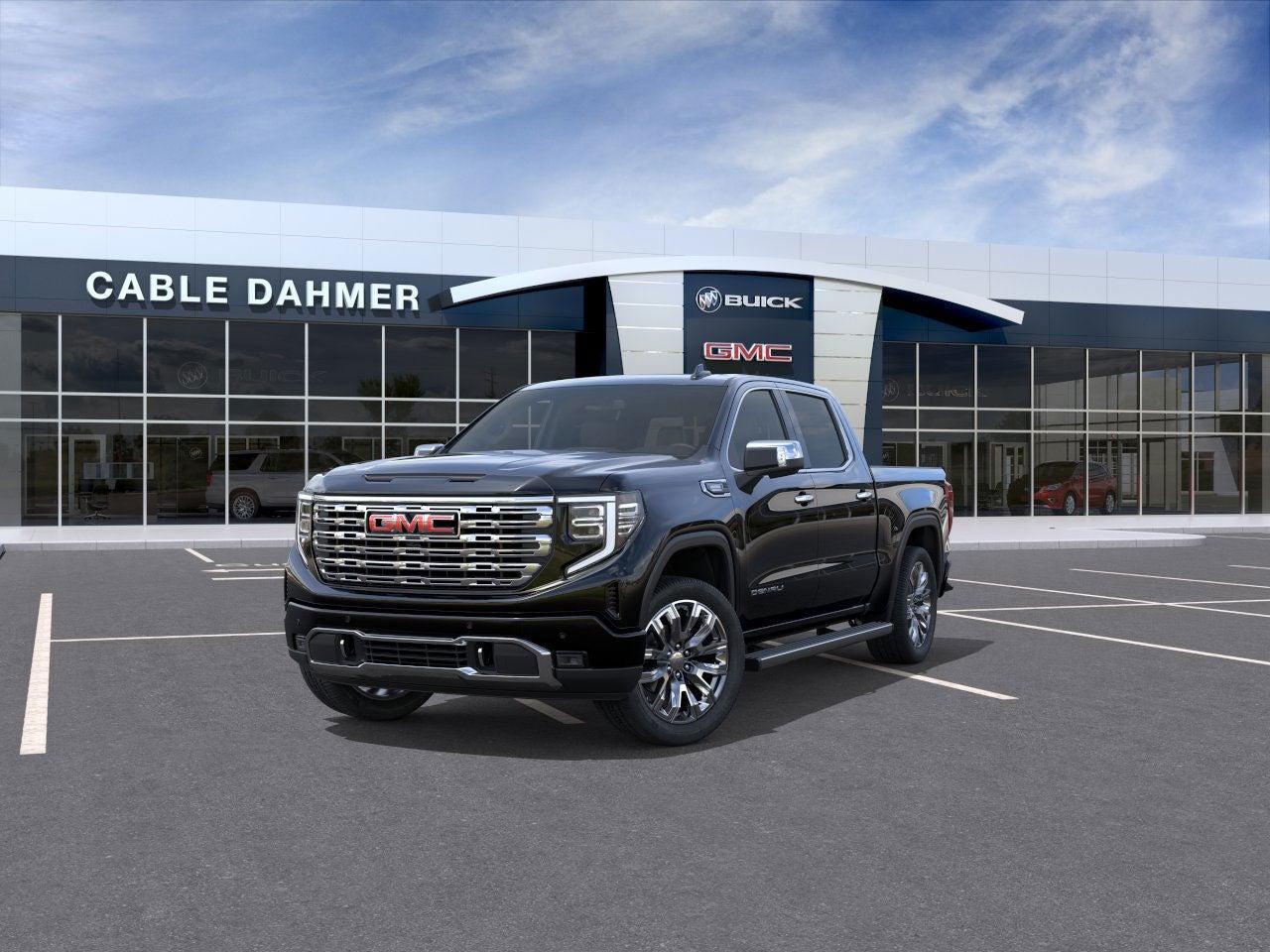 2025 GMC Sierra 1500 Denali