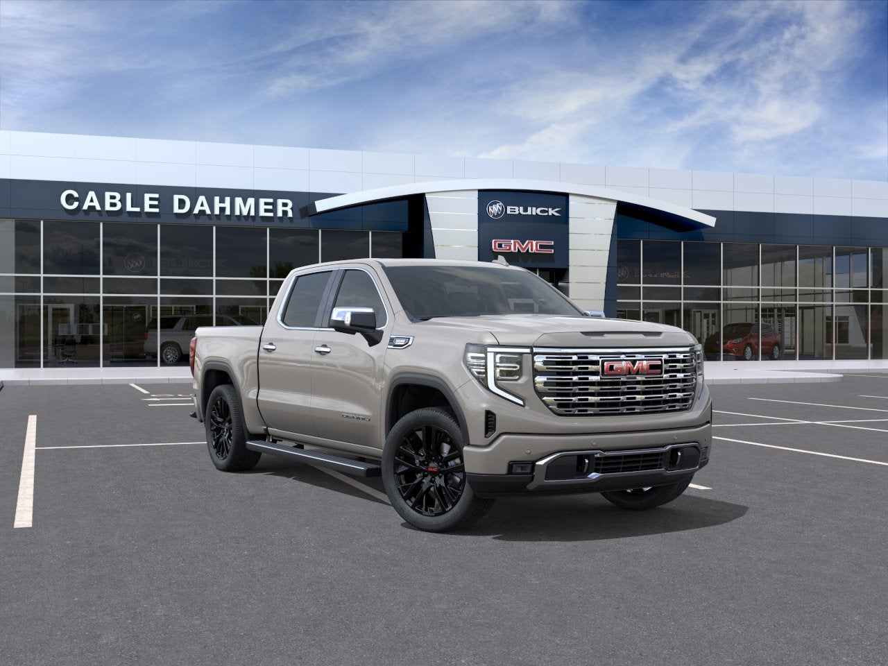 2026 GMC Sierra 1500 Denali