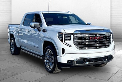 2026 GMC Sierra 1500 Denali