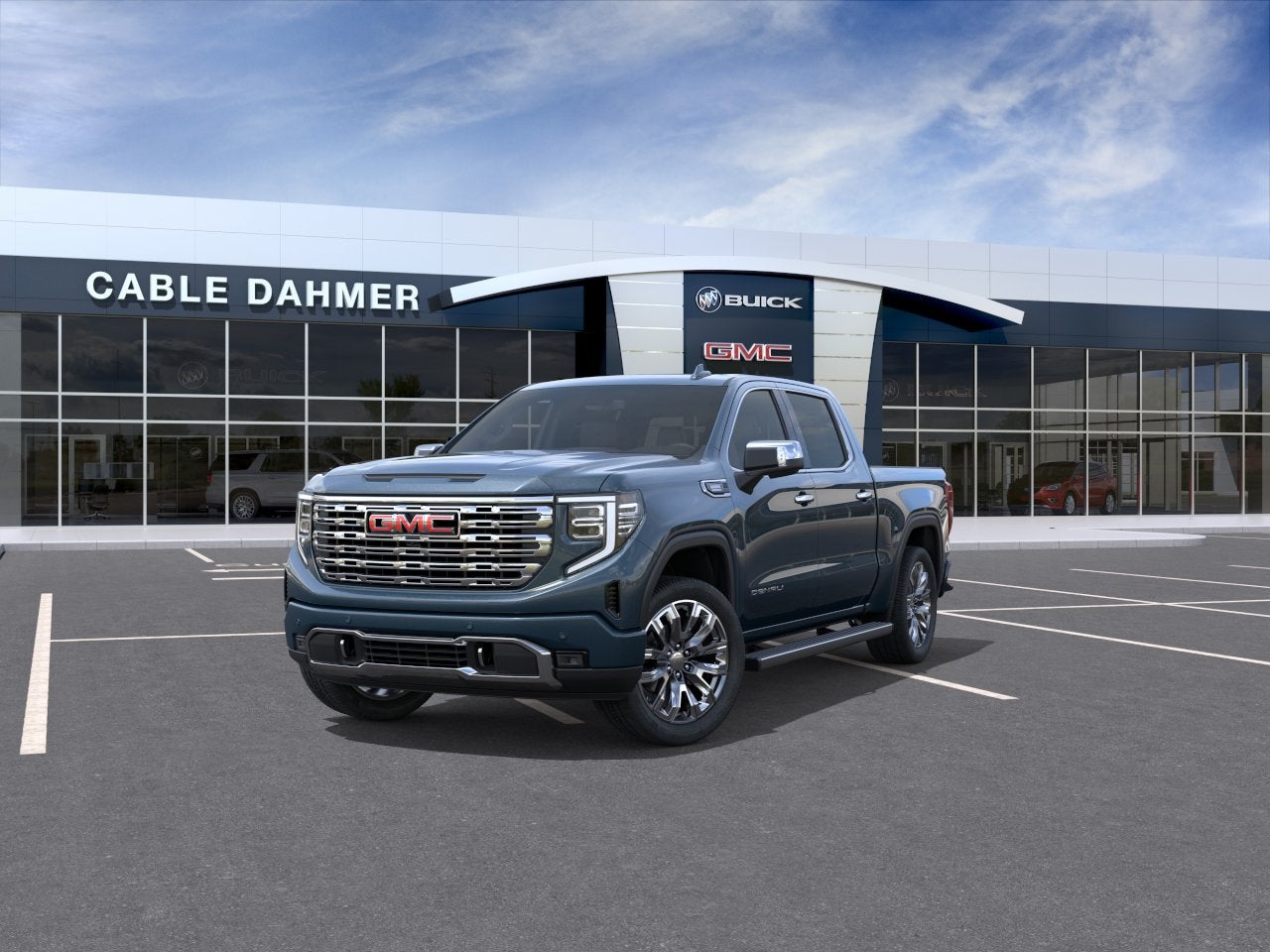 2026 GMC Sierra 1500 Denali