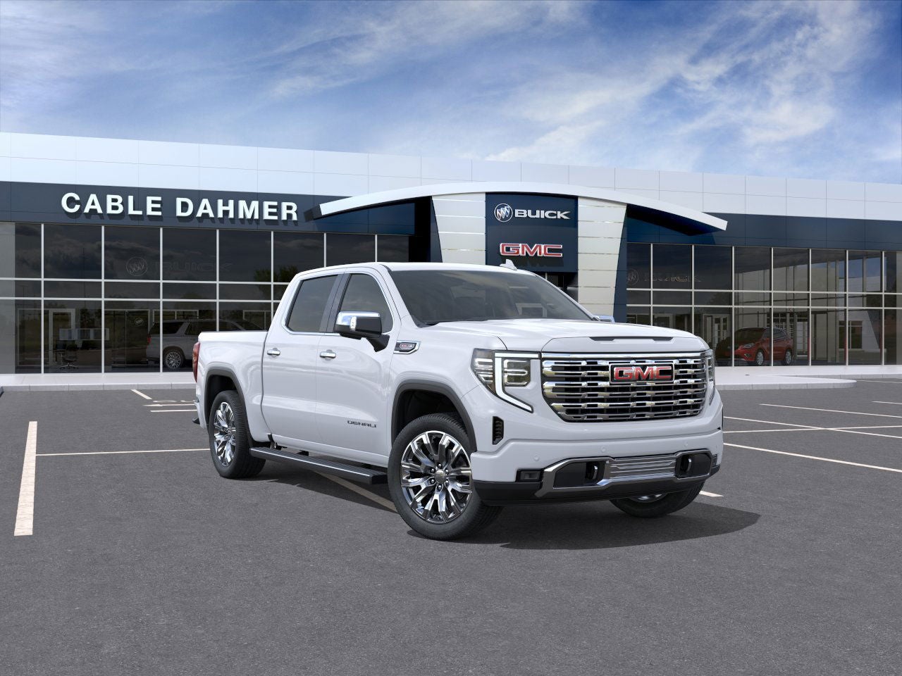 2026 GMC Sierra 1500 Denali