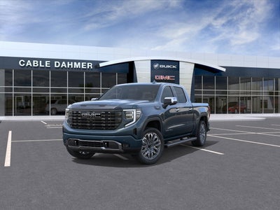 2026 GMC Sierra 1500 Denali Ultimate