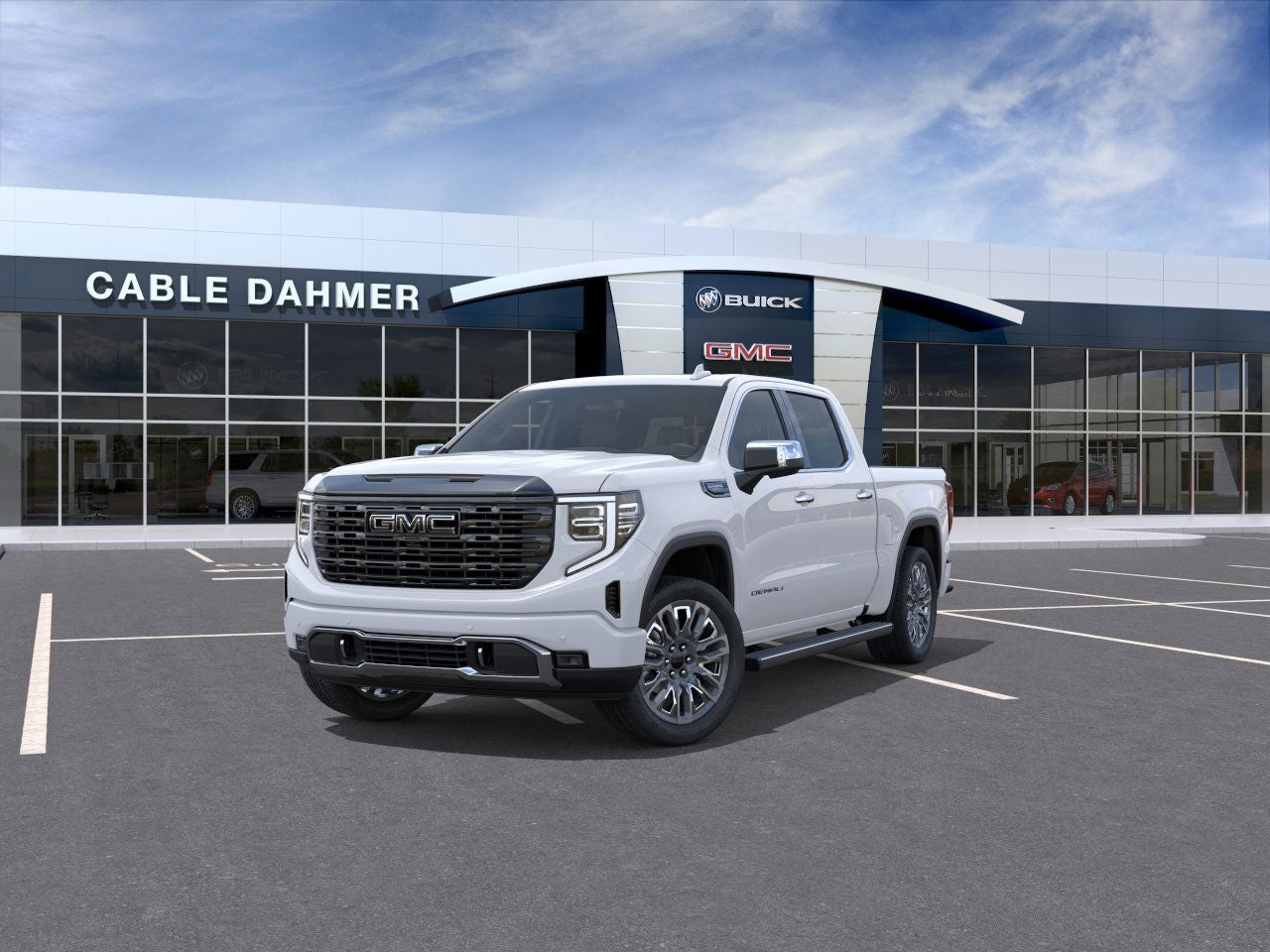 2026 GMC Sierra 1500 Denali Ultimate