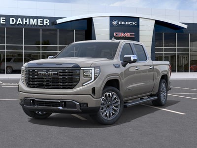 2026 GMC Sierra 1500 Denali Ultimate