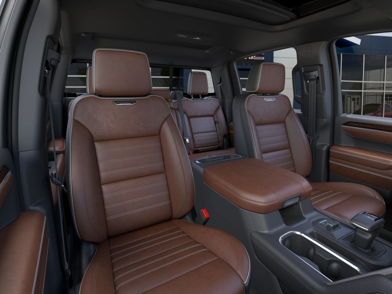 2026 GMC Sierra 1500 Denali Ultimate