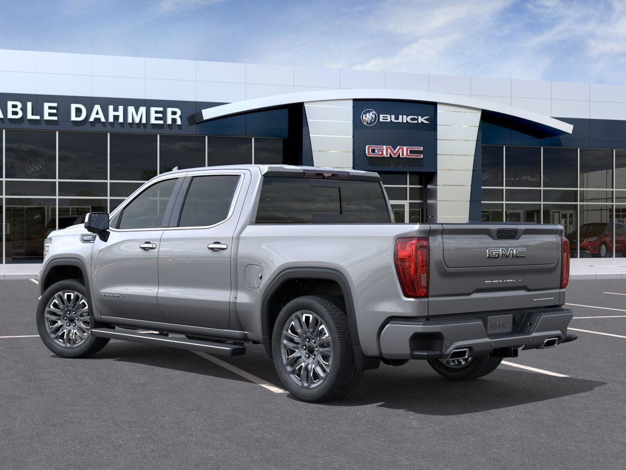 2026 GMC Sierra 1500 Denali Ultimate