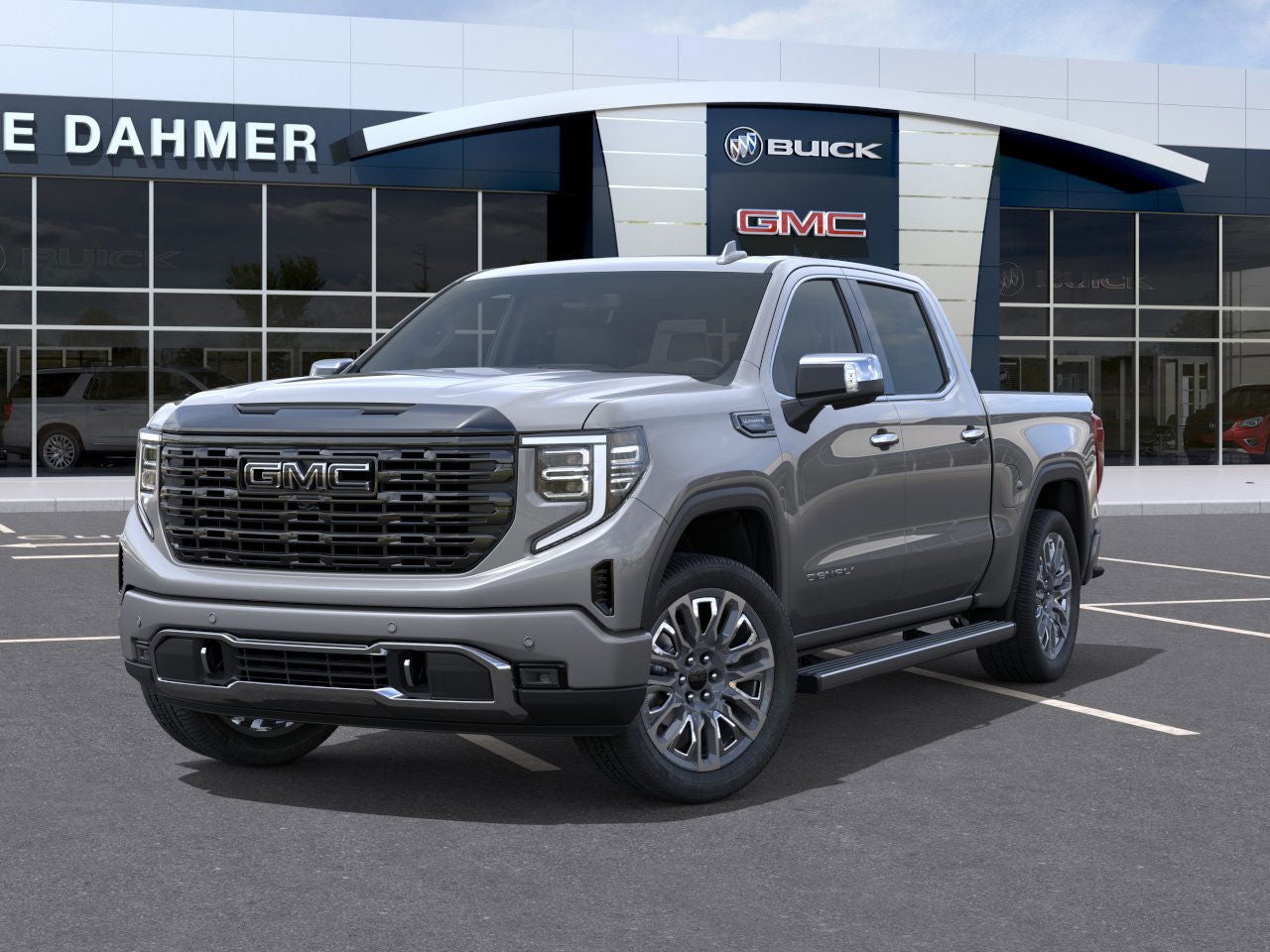 2026 GMC Sierra 1500 Denali Ultimate