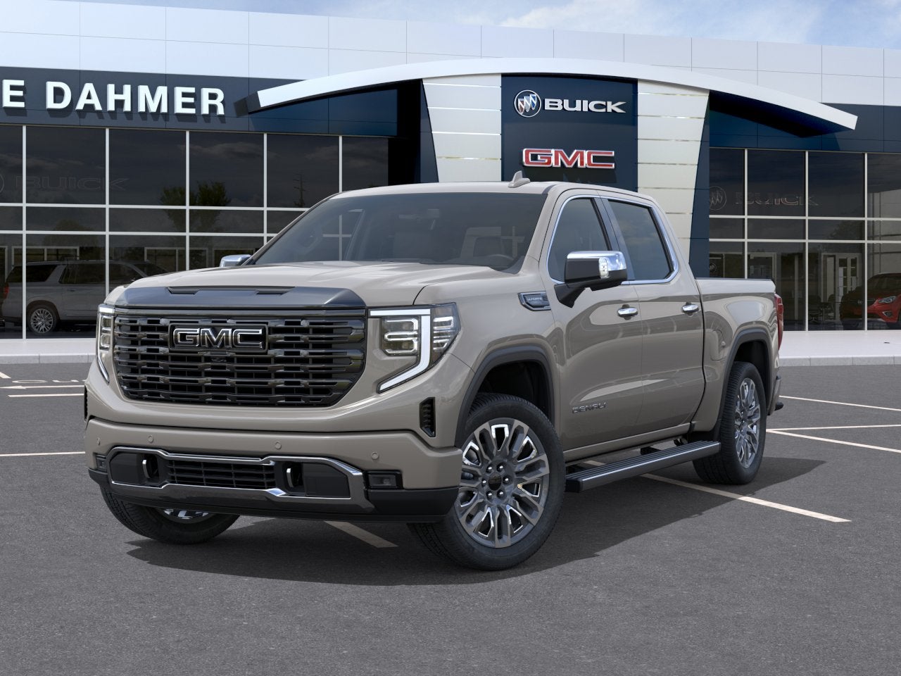2026 GMC Sierra 1500 Denali Ultimate