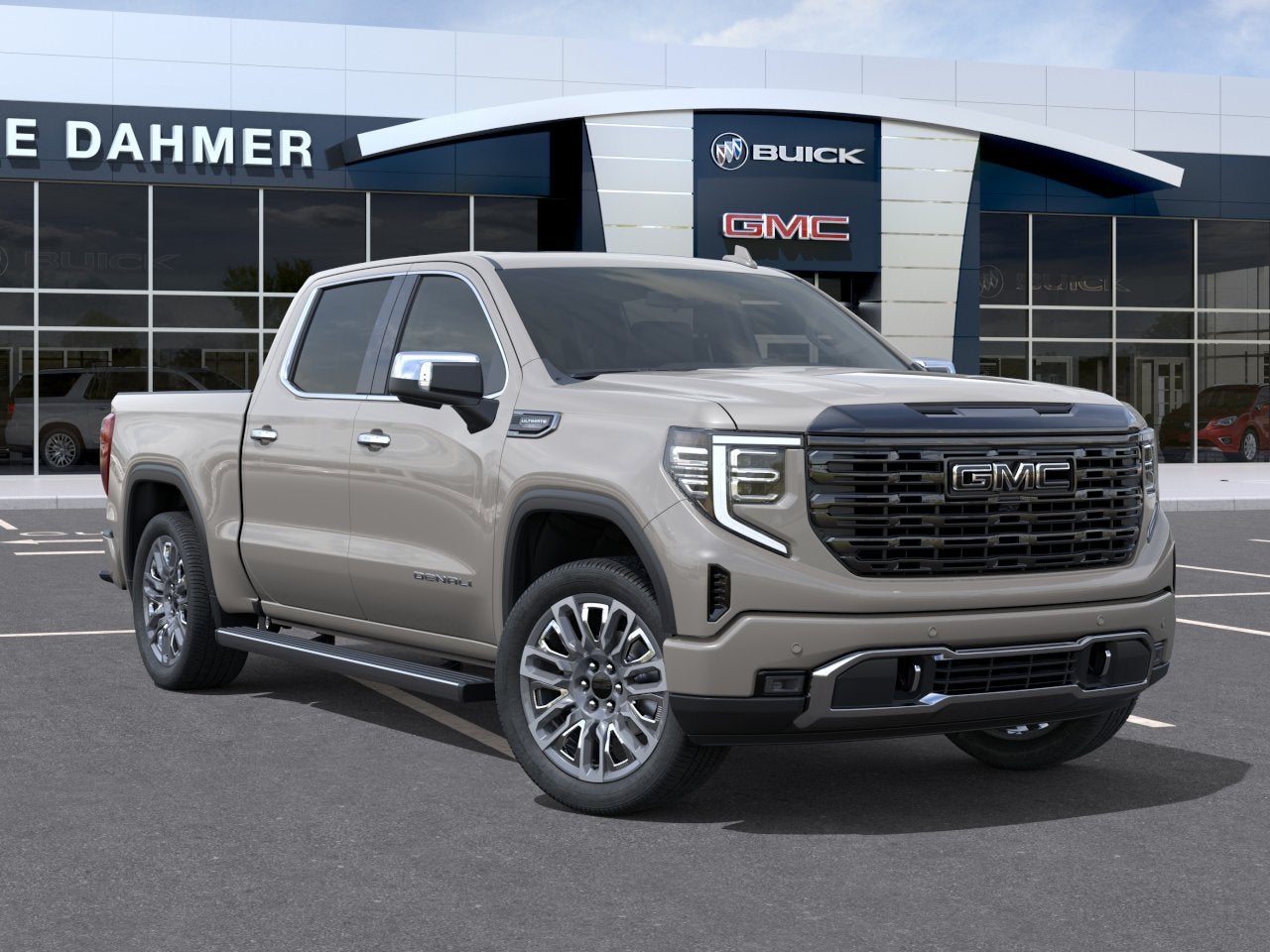 2026 GMC Sierra 1500 Denali Ultimate