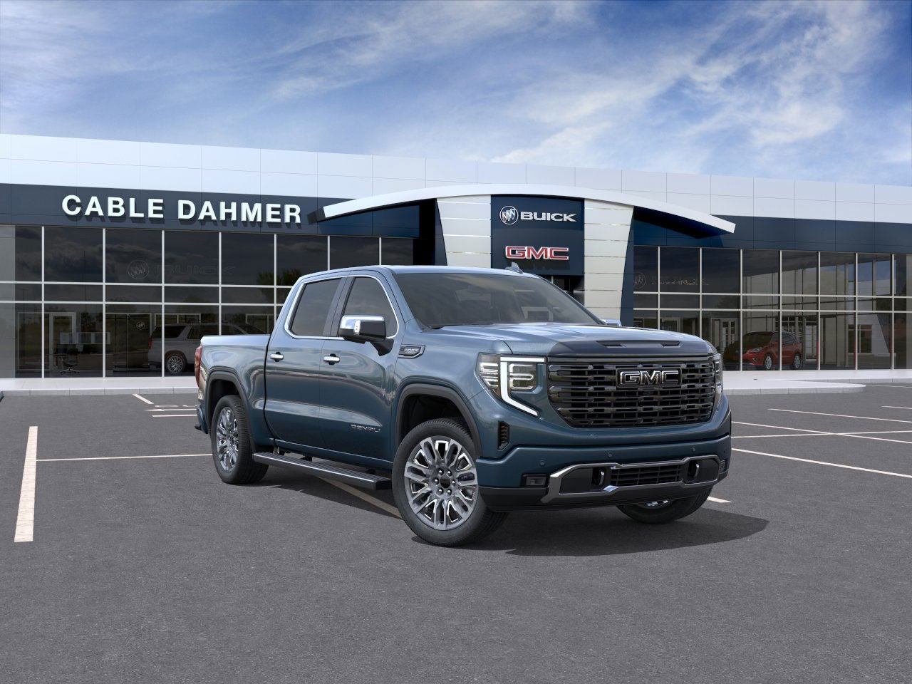 2026 GMC Sierra 1500 Denali Ultimate