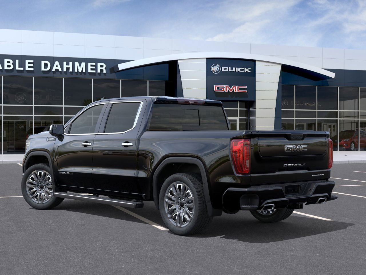 2026 GMC Sierra 1500 Denali Ultimate