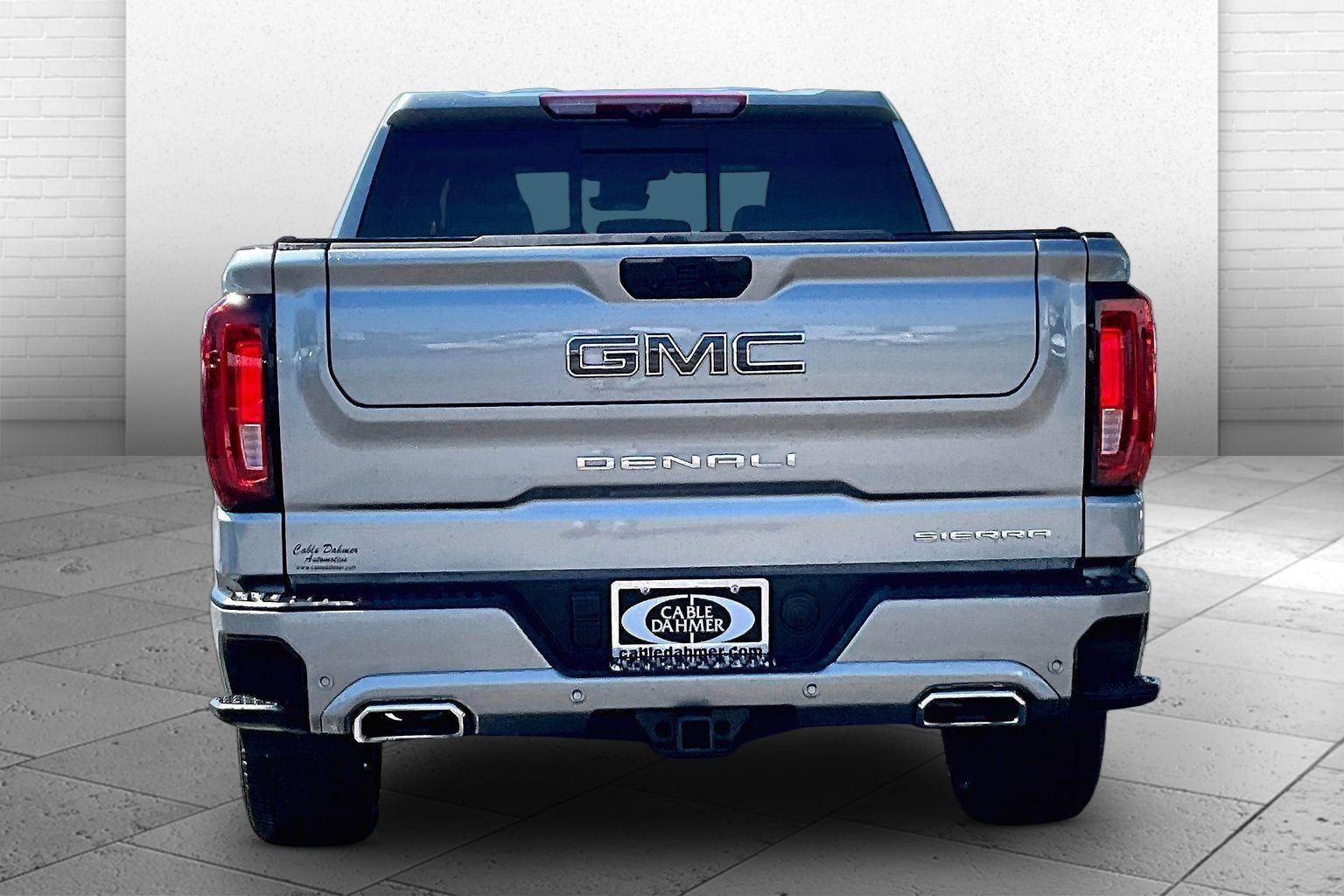 2025 GMC Sierra 1500 Denali Ultimate