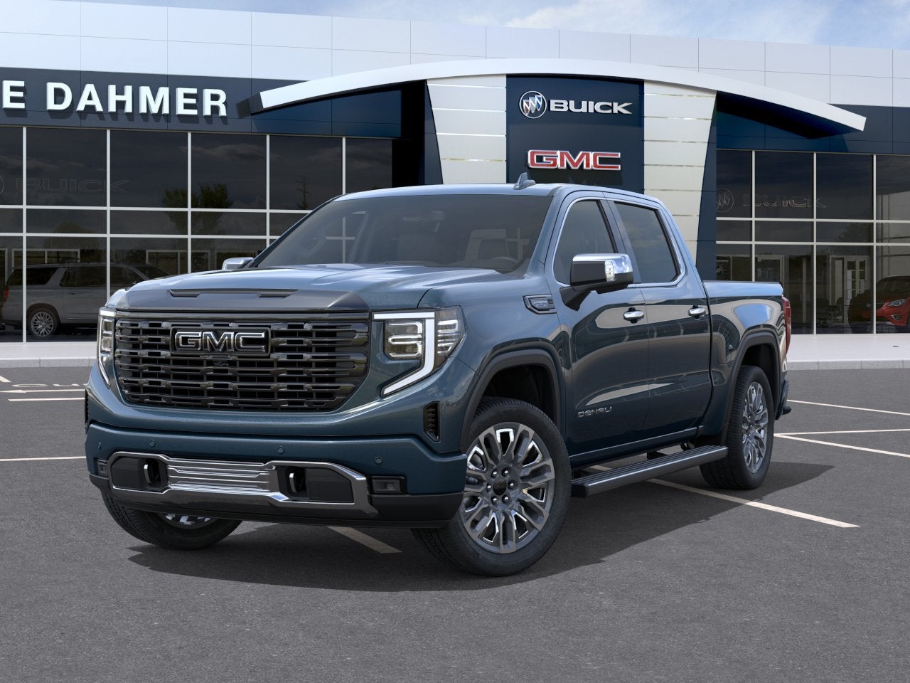 2026 GMC Sierra 1500 Denali Ultimate