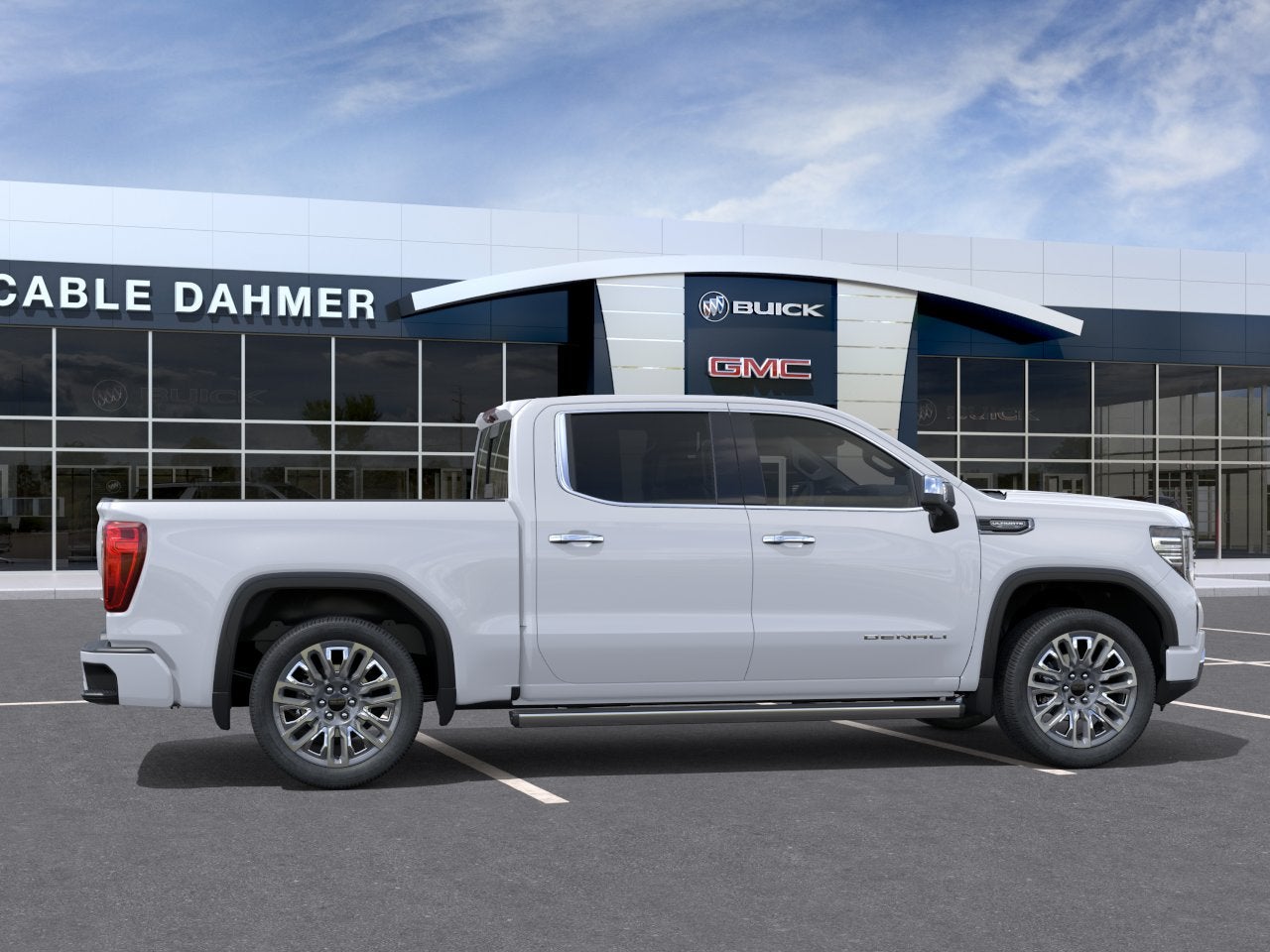 2026 GMC Sierra 1500 Denali Ultimate
