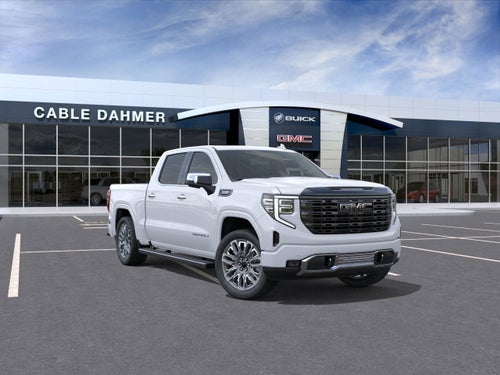 2026 GMC Sierra 1500 Denali Ultimate