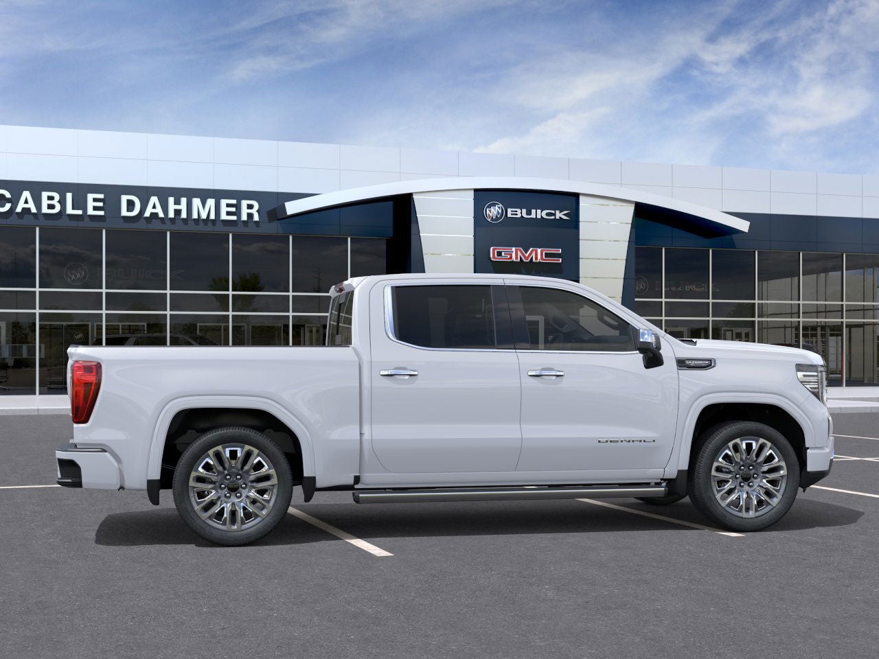 2026 GMC Sierra 1500 Denali Ultimate