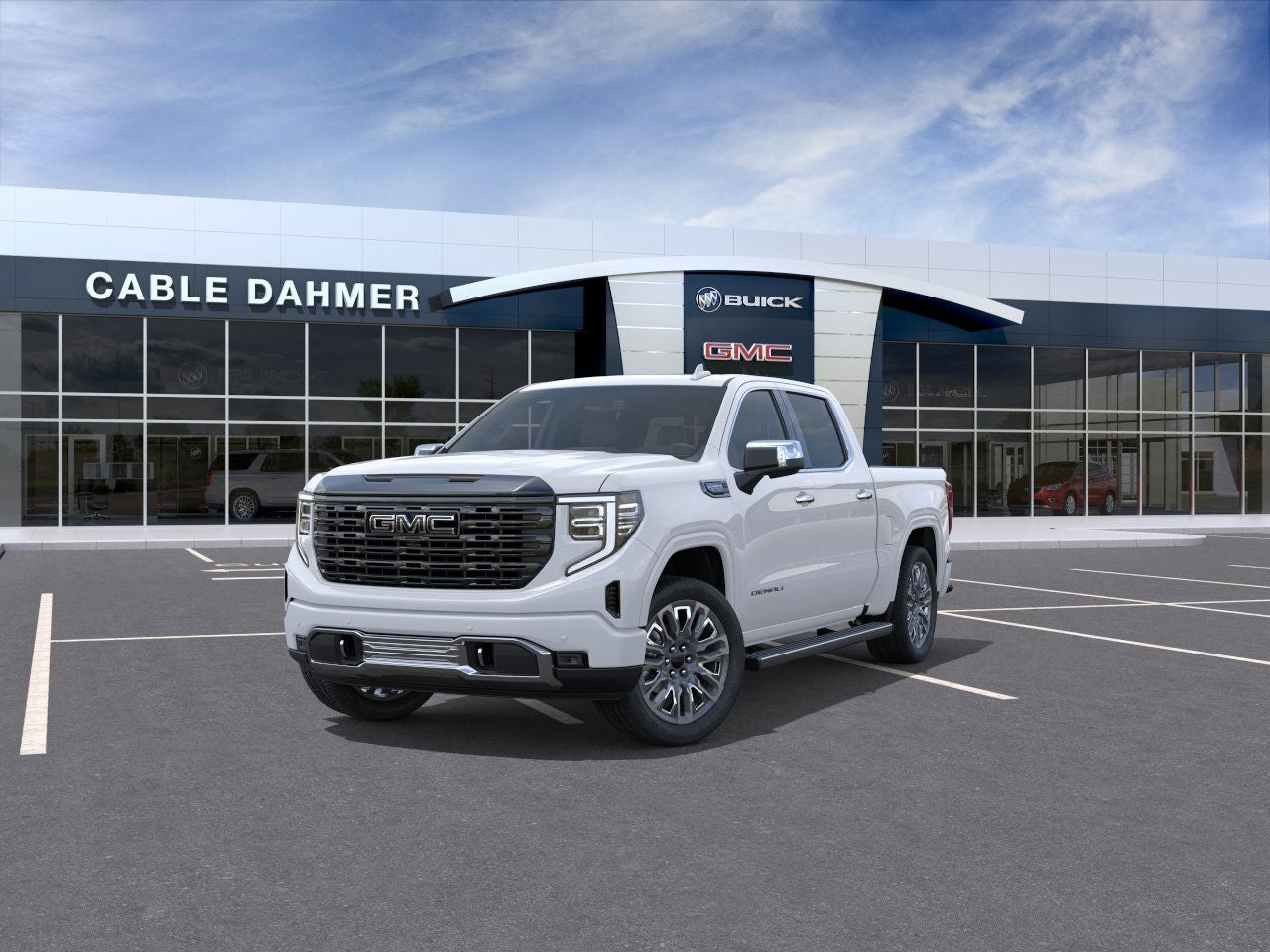2026 GMC Sierra 1500 Denali Ultimate