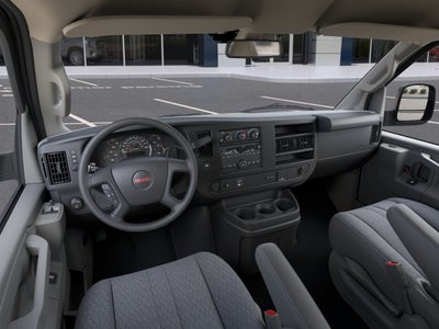 2026 GMC Savana Cargo Work Van